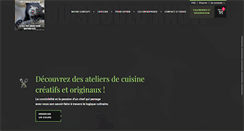 Desktop Screenshot of cook-meeting.fr